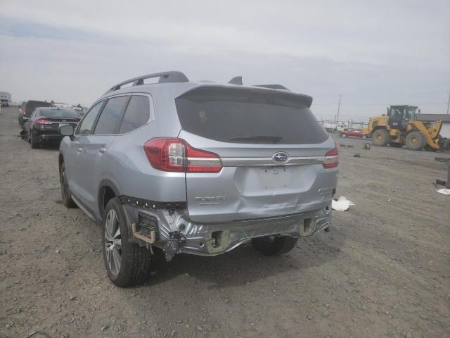 4S4WMAPDXM3451515 - 2021 SUBARU ASCENT LIM SILVER photo 3