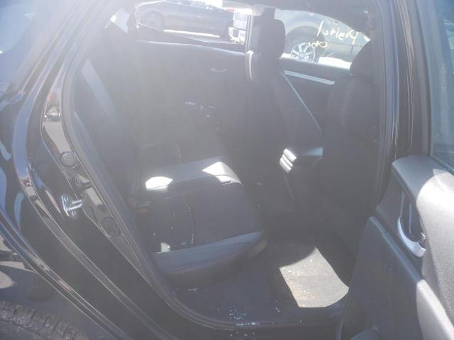 19XFC2F85LE002056 - 2020 HONDA CIVIC SPOR BLACK photo 6