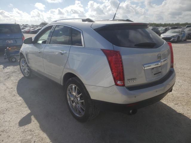 3GYFNDE39DS504478 - 2013 CADILLAC SRX PERFOR 银色 照片 3