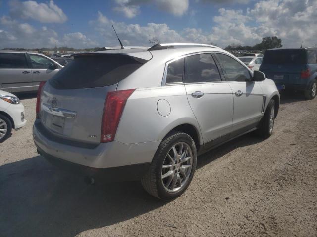 3GYFNDE39DS504478 - 2013 CADILLAC SRX PERFOR 银色 照片 4
