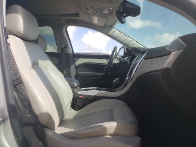 3GYFNDE39DS504478 - 2013 CADILLAC SRX PERFOR 银色 照片 5