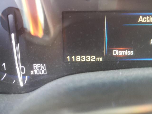 3GYFNDE39DS504478 - 2013 CADILLAC SRX PERFOR 银色 照片 8