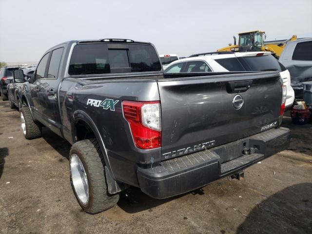 1N6BA1F44HN512944 - 2017 NISSAN TITAN XD S GRAY photo 3