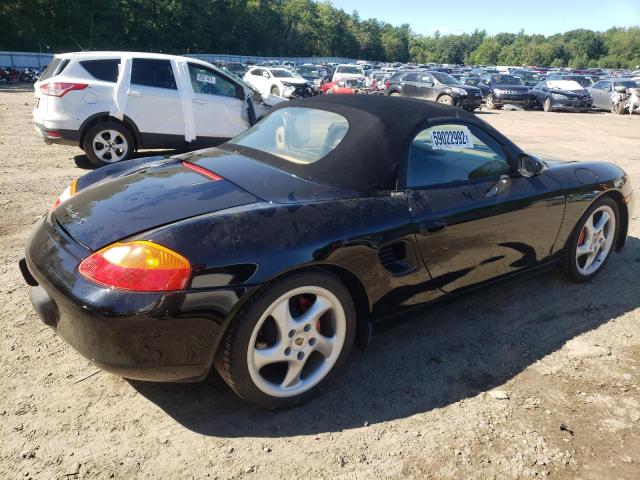 WP0CB2987YU663582 - 2000 PORSCHE BOXSTER S BLACK photo 4