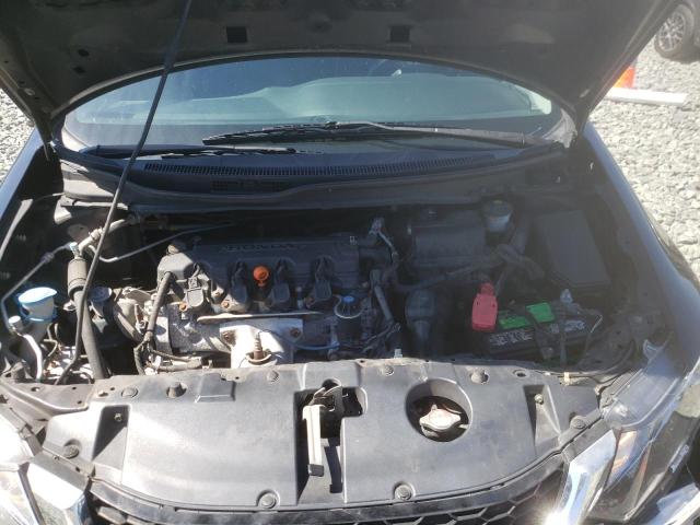 2HGFB2F95FH554534 - 2015 HONDA CIVIC EXL Qara foto 7