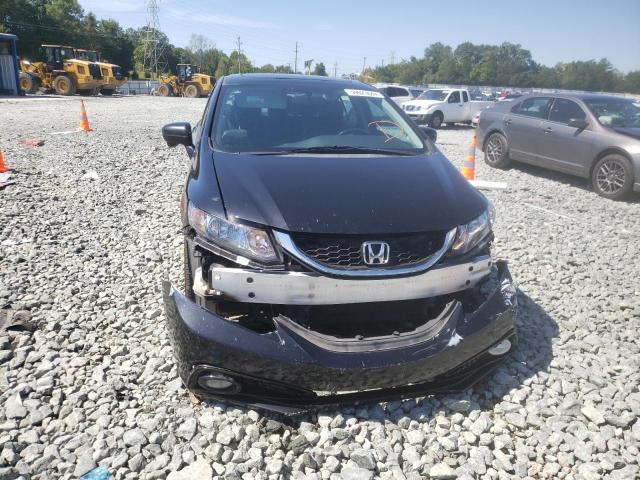 2HGFB2F95FH554534 - 2015 HONDA CIVIC EXL Qara foto 9