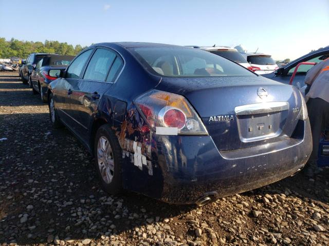 1N4AL2AP8AN471388 - 2010 NISSAN ALTIMA BAS BLUE photo 3