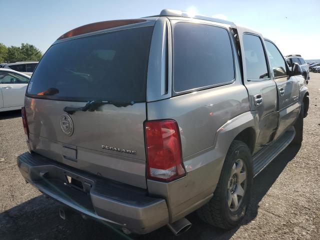 1GYEK63N82R304762 - 2002 CADILLAC ESCALADE L TAN photo 4