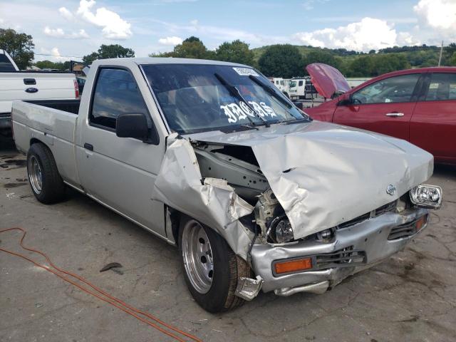 1N6SD11S8VC351020 - 1997 NISSAN TRUCK BASE WHITE photo 1