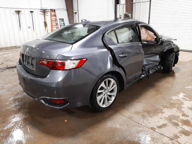 19UDE2F39JA005002 - 2018 ACURA ILX BASE W Boz foto 4