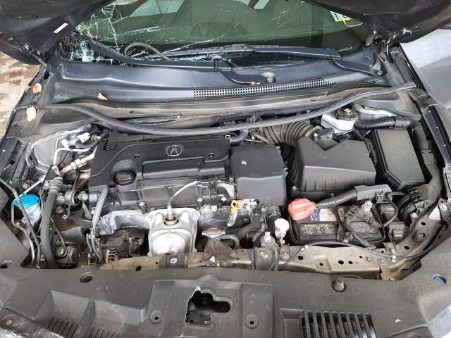 19UDE2F39JA005002 - 2018 ACURA ILX BASE W Boz foto 7