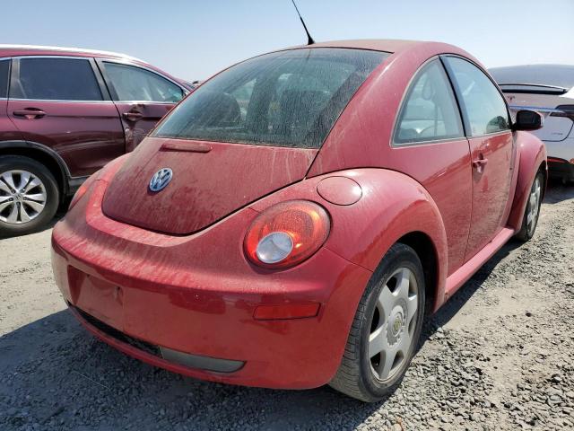 3VWPW21C56M416484 - 2006 VOLKSWAGEN NEW BEETLE 红色 照片 4