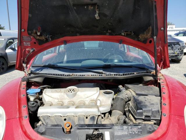 3VWPW21C56M416484 - 2006 VOLKSWAGEN NEW BEETLE 红色 照片 7