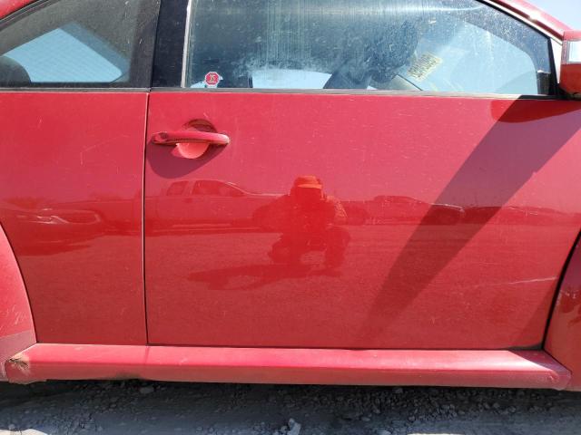 3VWPW21C56M416484 - 2006 VOLKSWAGEN NEW BEETLE 红色 照片 9