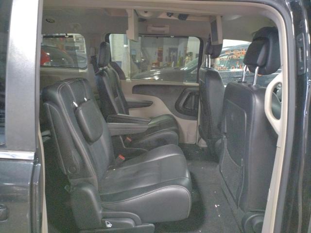 2C4RC1BG4FR553974 - 2015 CHRYSLER TOWN & COU 黑色 照片 6