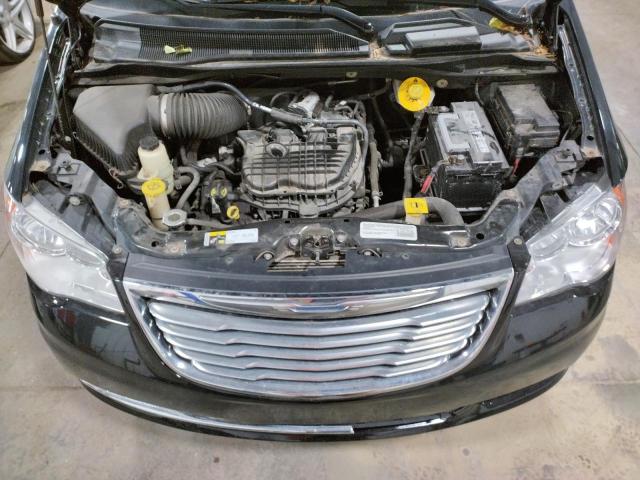 2C4RC1BG4FR553974 - 2015 CHRYSLER TOWN & COU 黑色 照片 7