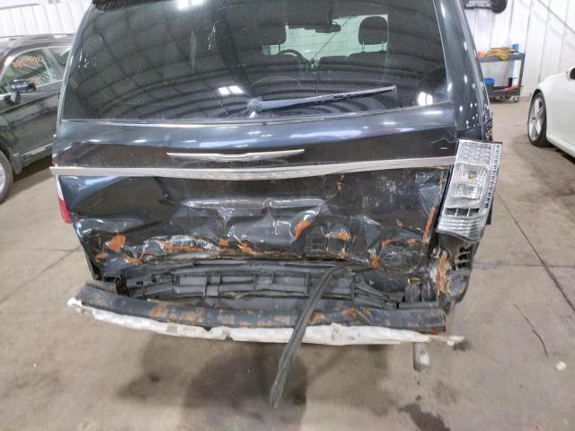 2C4RC1BG4FR553974 - 2015 CHRYSLER TOWN & COU 黑色 照片 9