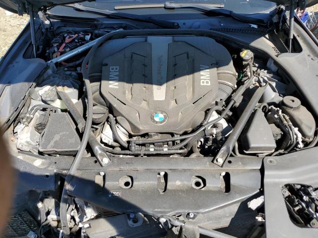 WBA6F7C5XHD930708 - 2017 BMW 650 XI SILVER photo 7