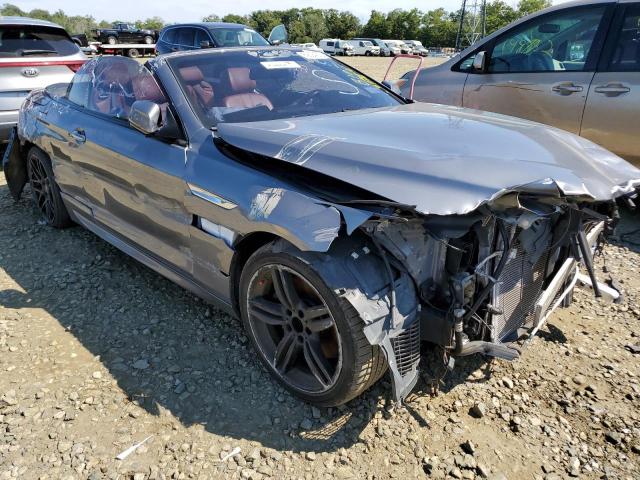 WBA6F7C5XHD930708 - 2017 BMW 650 XI SILVER photo 9