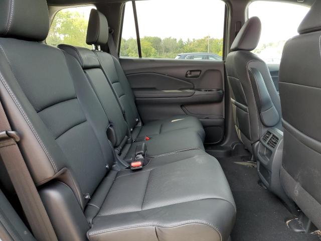 5FNYF8H53NB004973 - 2022 HONDA PASSPORT E 蓝色 照片 6