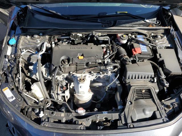 2HGFE2F58NH552263 - 2022 HONDA CIVIC SPOR BLACK photo 7