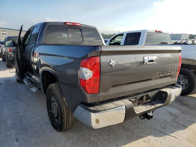 5TFRM5F1XJX129686 - 2018 TOYOTA TUNDRA DOUBLE CAB SR/SR5  photo 3