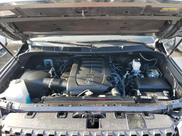 5TFRM5F1XJX129686 - 2018 TOYOTA TUNDRA DOUBLE CAB SR/SR5  photo 7