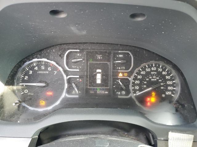 5TFRM5F1XJX129686 - 2018 TOYOTA TUNDRA DOUBLE CAB SR/SR5  photo 8