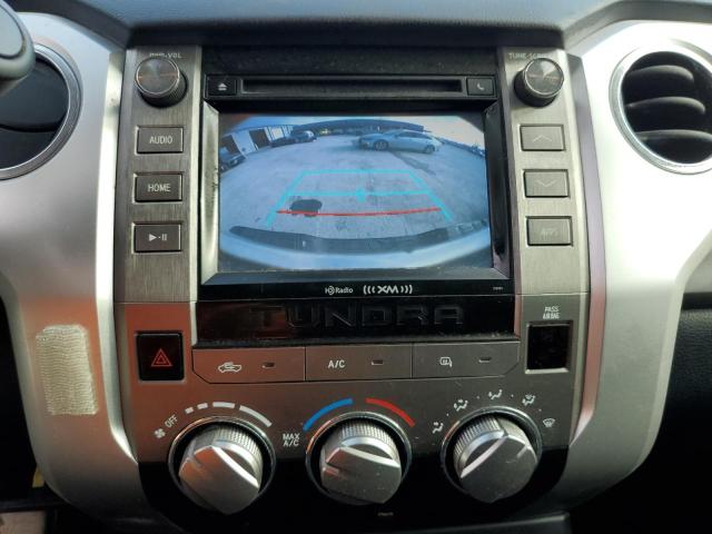 5TFRM5F1XJX129686 - 2018 TOYOTA TUNDRA DOUBLE CAB SR/SR5  photo 9