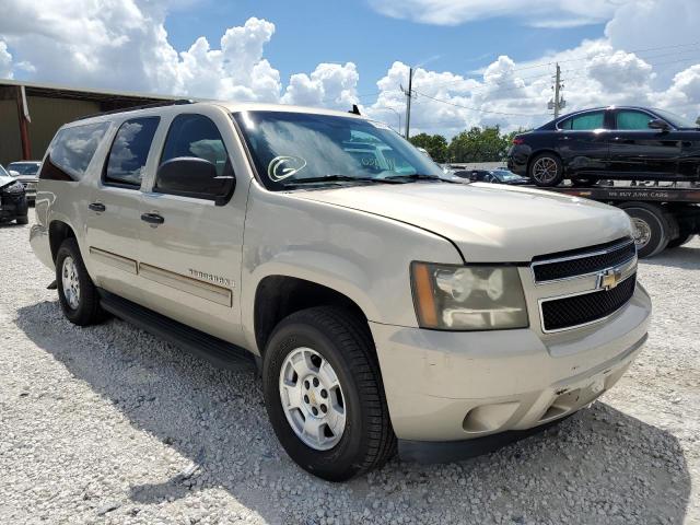 1GNFC16J89R257592 - 2009 CHEVROLET SUBURBAN C1500  LS  photo 1