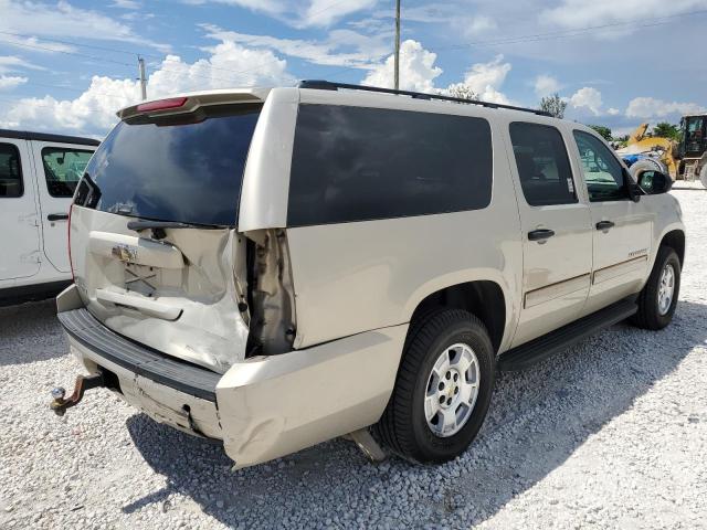 1GNFC16J89R257592 - 2009 CHEVROLET SUBURBAN C1500  LS  photo 4