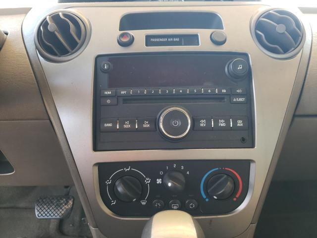 1G8AJ55F96Z138064 - 2006 SATURN ION LEVEL GOLD photo 9