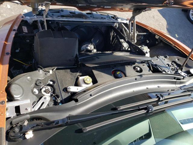 WBY2Z4C59K7F00408 - 2019 BMW I8 ORANGE photo 7