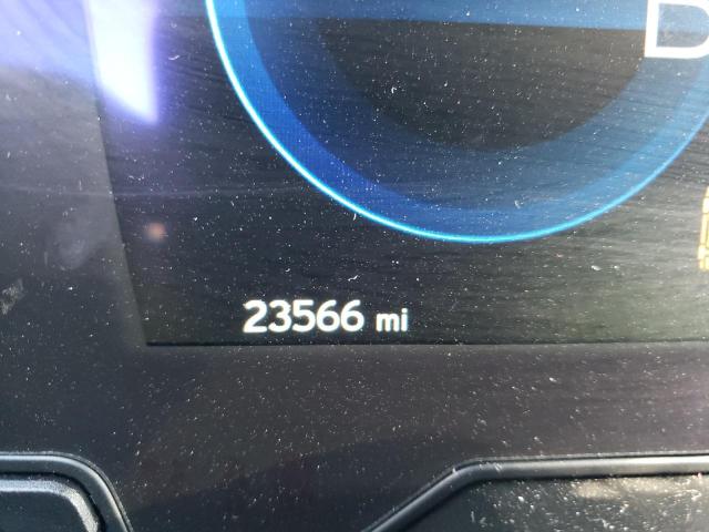 WBY2Z4C59K7F00408 - 2019 BMW I8 ORANGE photo 8