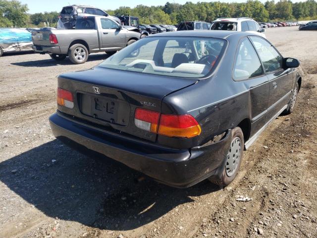 1HGEJ6227TL038009 - 1996 HONDA CIVIC DX  photo 9