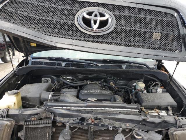 5TFRT54167X005526 - 2007 TOYOTA TUNDRA DOU BLACK photo 7