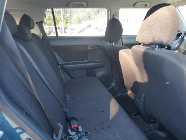 JTLKE50E191088457 - 2009 TOYOTA SCION XB BLUE photo 6