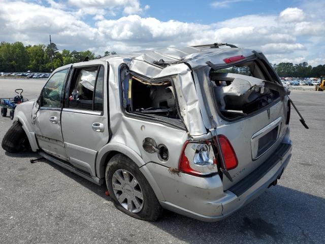 5LMFU28R93LJ36930 - 2003 LINCOLN NAVIGATOR 银色 照片 3