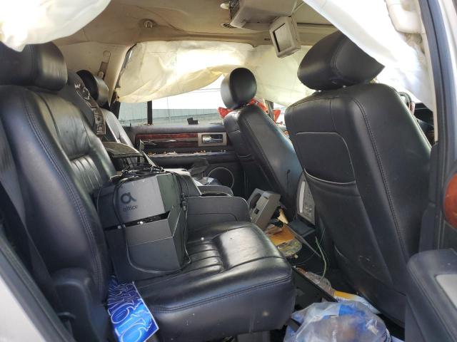 5LMFU28R93LJ36930 - 2003 LINCOLN NAVIGATOR 银色 照片 6