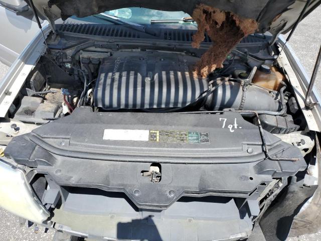 5LMFU28R93LJ36930 - 2003 LINCOLN NAVIGATOR 银色 照片 7