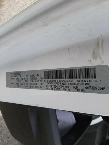 3C6TRVBGXJE143144 - 2018 RAM PROMASTER 白色 照片 10