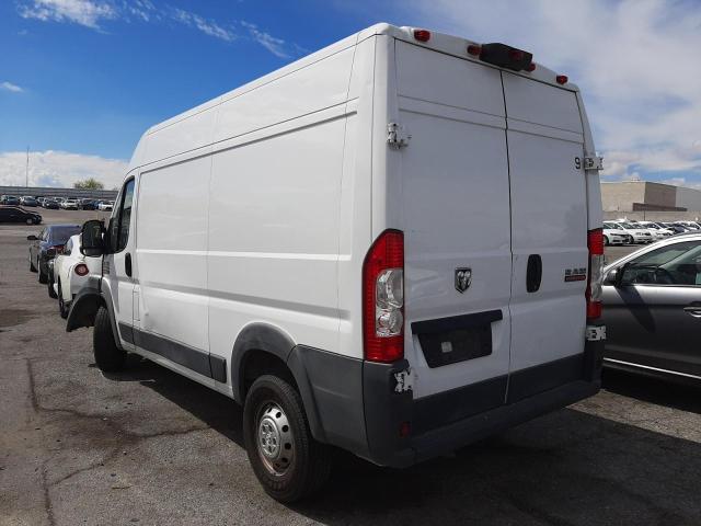 3C6TRVBGXJE143144 - 2018 RAM PROMASTER 白色 照片 3