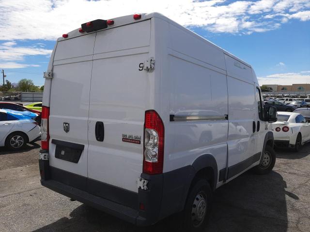 3C6TRVBGXJE143144 - 2018 RAM PROMASTER 白色 照片 4