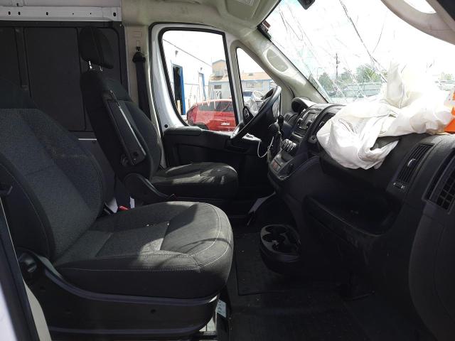 3C6TRVBGXJE143144 - 2018 RAM PROMASTER 白色 照片 5