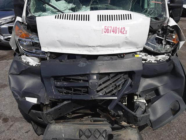 3C6TRVBGXJE143144 - 2018 RAM PROMASTER 白色 照片 7