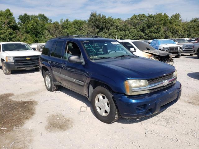 1GNDS13S032127054 - 2003 CHEVROLET TRAILBLAZER  photo 1