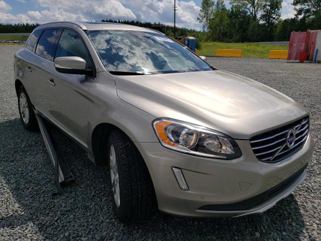 YV440MDK7F2724072 - 2015 VOLVO XC60 T5 PR GOLD photo 1