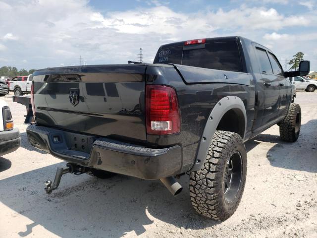 3C6UR5NL9FG619439 - 2015 RAM 2500 LARAM BLACK photo 4