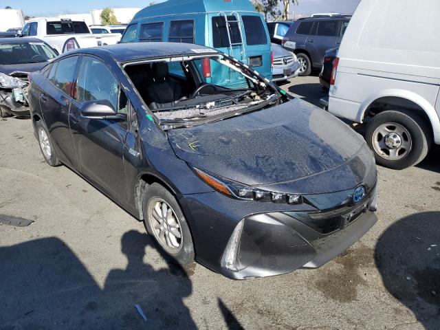 JTDKARFP4J3098237 - 2018 TOYOTA PRIUS PRIM 黑色 照片 1