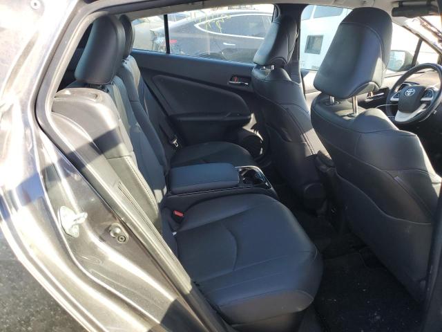 JTDKARFP4J3098237 - 2018 TOYOTA PRIUS PRIM 黑色 照片 6